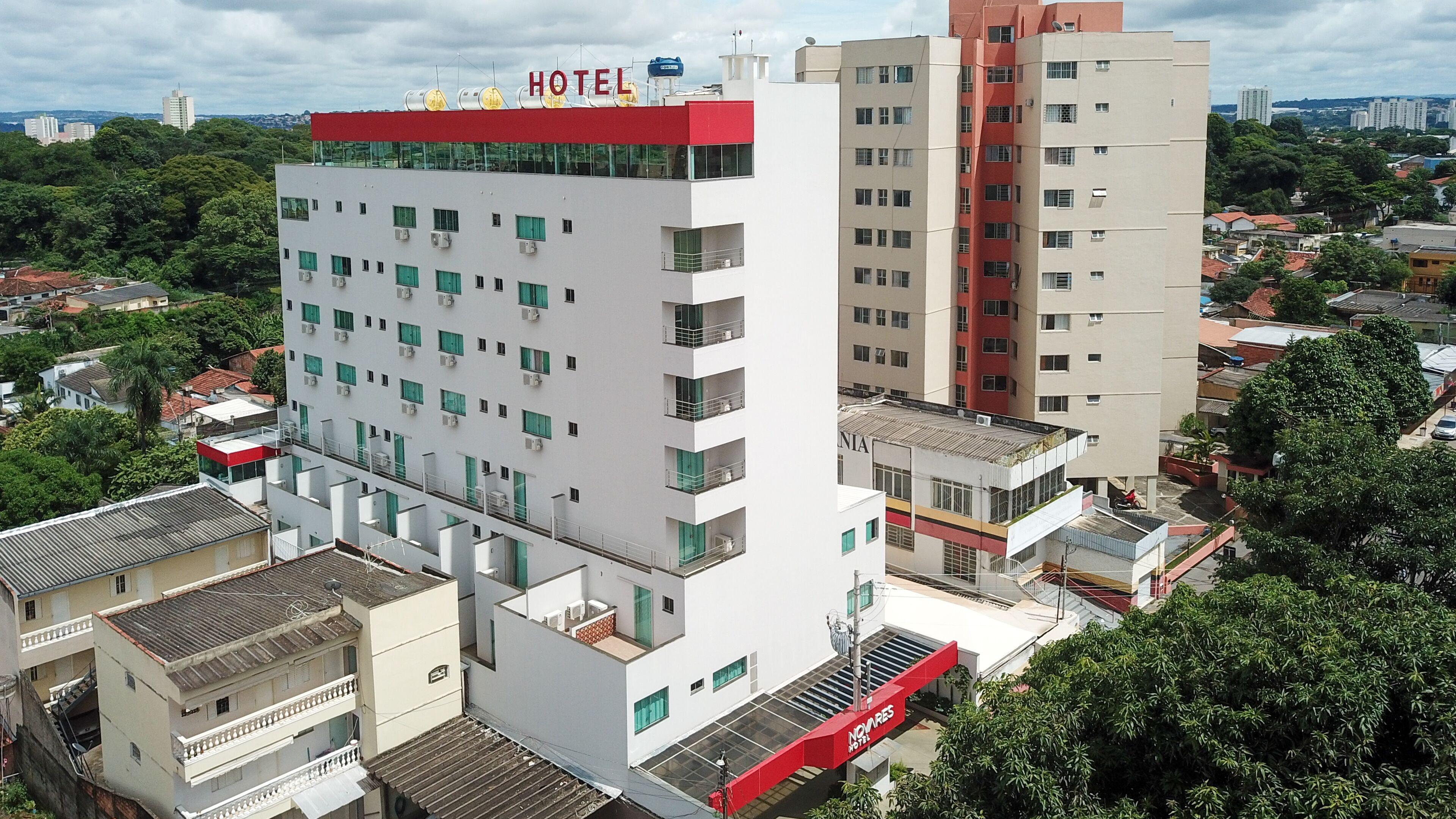 Novares Hotel — Foto’s 1